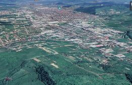 Teren extravilan, 1565 mp, Cartier Viisoara