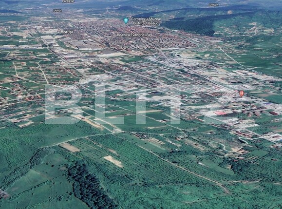 Teren de vânzare Viișoara - 122365TV | BLITZ Bistriţa | Poza1