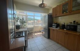 Apartament 4 camere, 110 mp,  2 balcoane, cartier Stefan Cel Mare