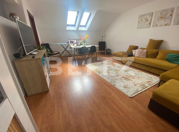 Apartament de vânzare 3 camere Calea Moldovei - 122564AV | BLITZ Bistriţa | Poza3