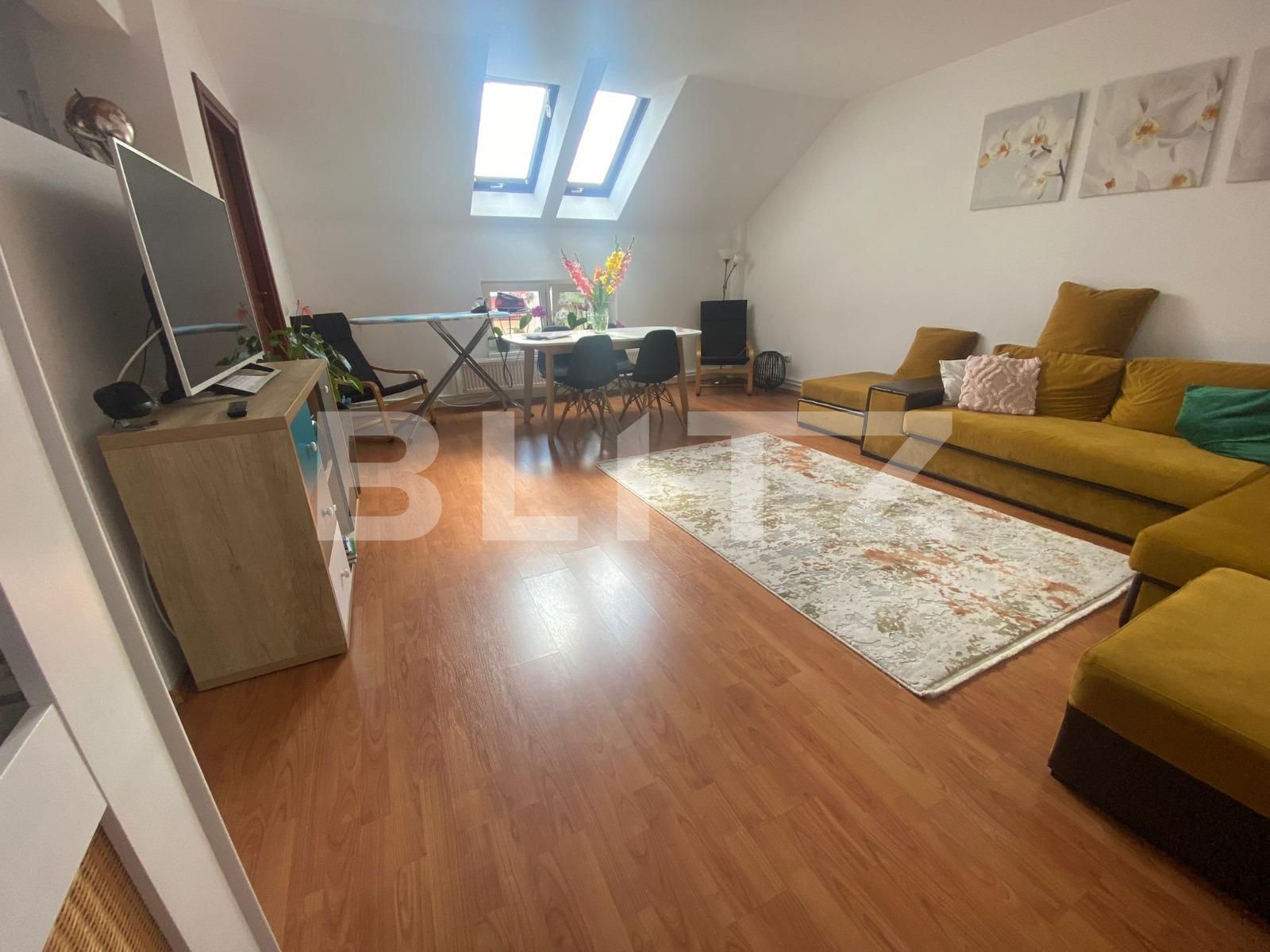 Apartament de vânzare 3 camere Calea Moldovei - 122564AV | BLITZ Bistriţa | Poza3