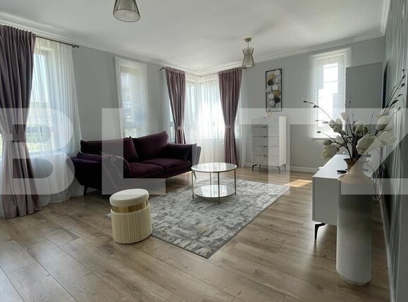 Apartament de vânzare 3 camere Calea Moldovei - 122570AV | BLITZ Bistriţa | Poza1