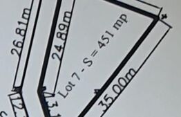 Teren, 4,51 Ari, zona  Colibita Muresenii Bargaului 