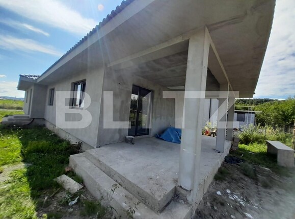 Casa de vânzare 3 camere Unirea - 123030CV | BLITZ Bistriţa | Poza2