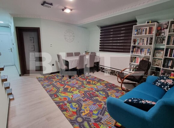 Apartament de vânzare 4 camere Nord-Vest - 123057AV | BLITZ Bistriţa | Poza1