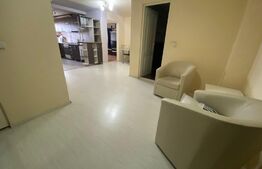 Apartament de  2 camere, 63 mp, balcon, zona Sud