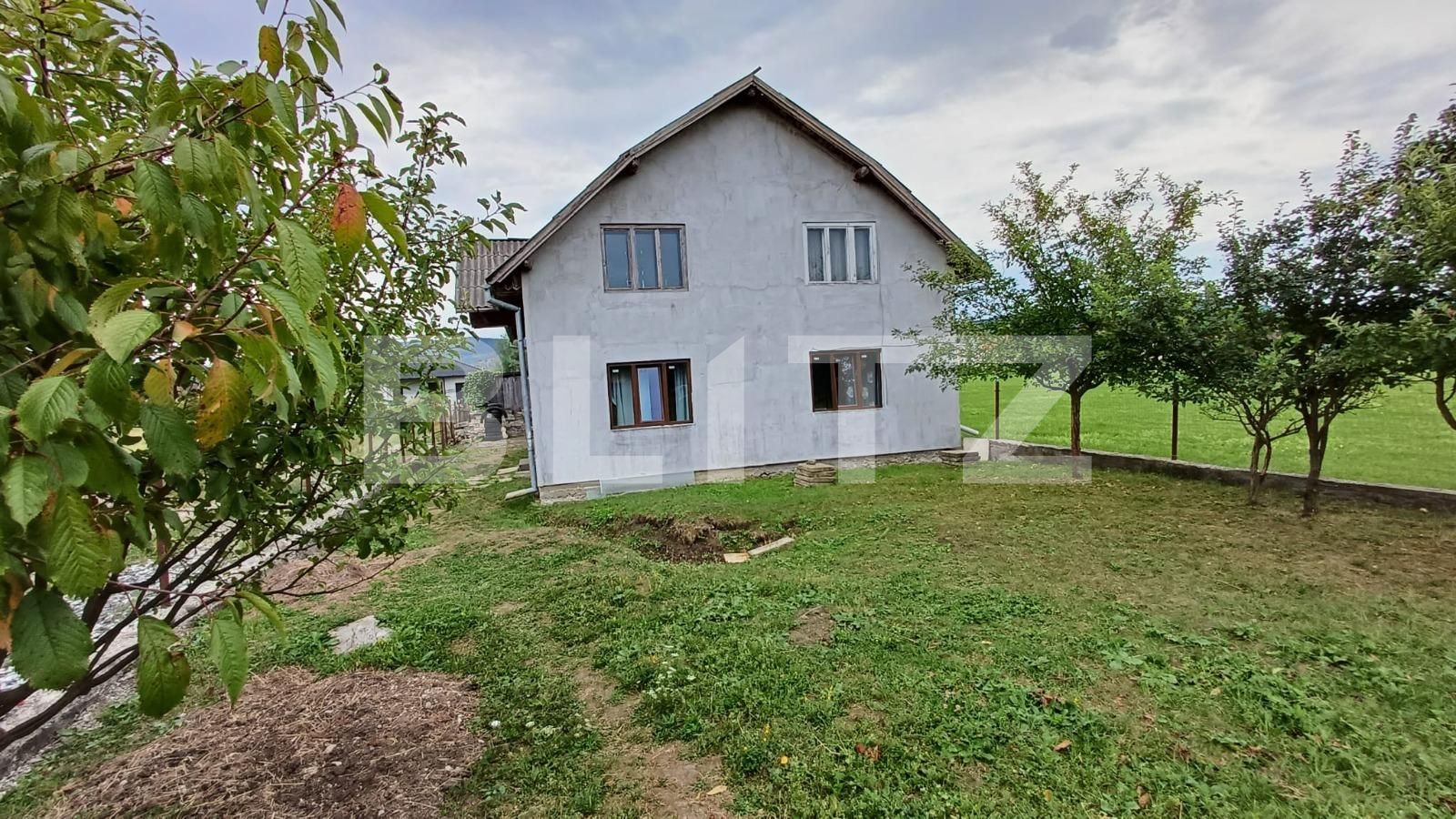 Casa de vânzare 3 camere Unirea - 123324CV | BLITZ Bistriţa | Poza1