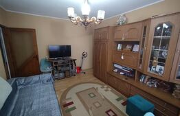 Apartament 3 camere, 50 mp, balcon, zona Decebal