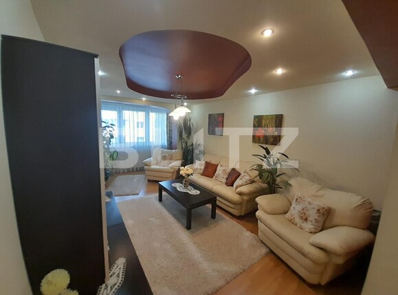 Apartament de vânzare 4 camere Independenței - 123585AV | BLITZ Bistriţa | Poza3