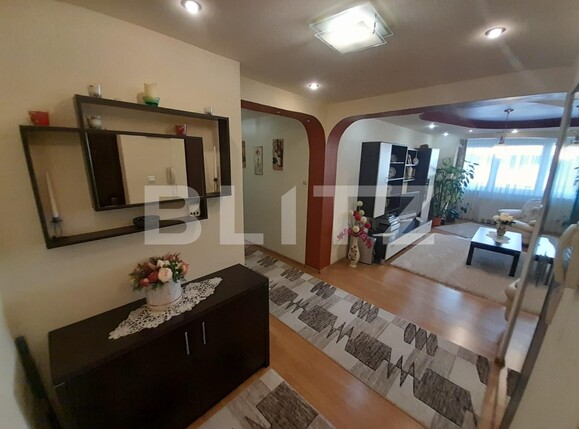 Apartament de vânzare 4 camere Independenței - 123585AV | BLITZ Bistriţa | Poza1