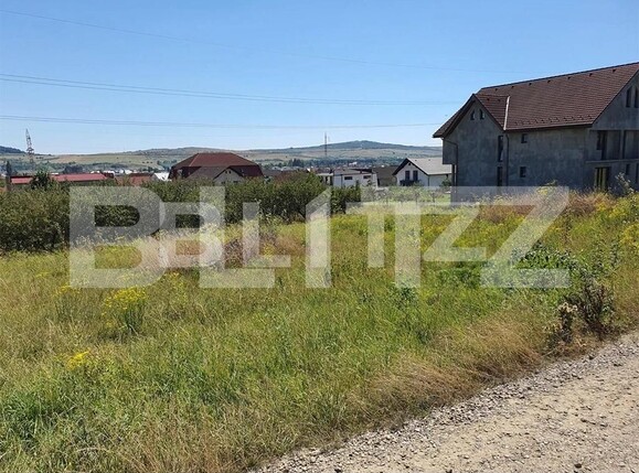 Teren de vânzare Periferie - 123747TV | BLITZ Bistriţa | Poza1