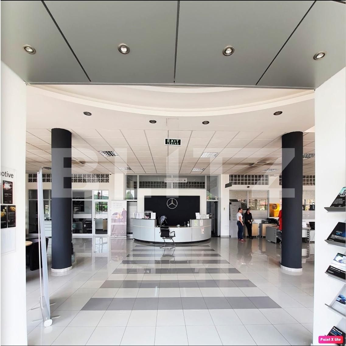 Spațiu comercial de închiriat Periferie - 123895SIC | BLITZ Bistriţa | Poza2