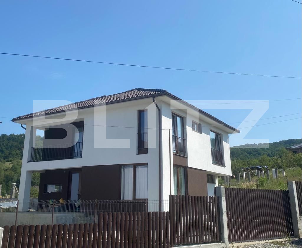 Casa de vânzare 3 camere Est - 124355CV | BLITZ Bistriţa | Poza1
