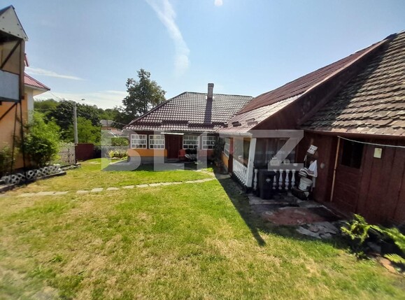 Casa de vânzare 4 camere Exterior Nord - 124675CV | BLITZ Bistriţa | Poza1