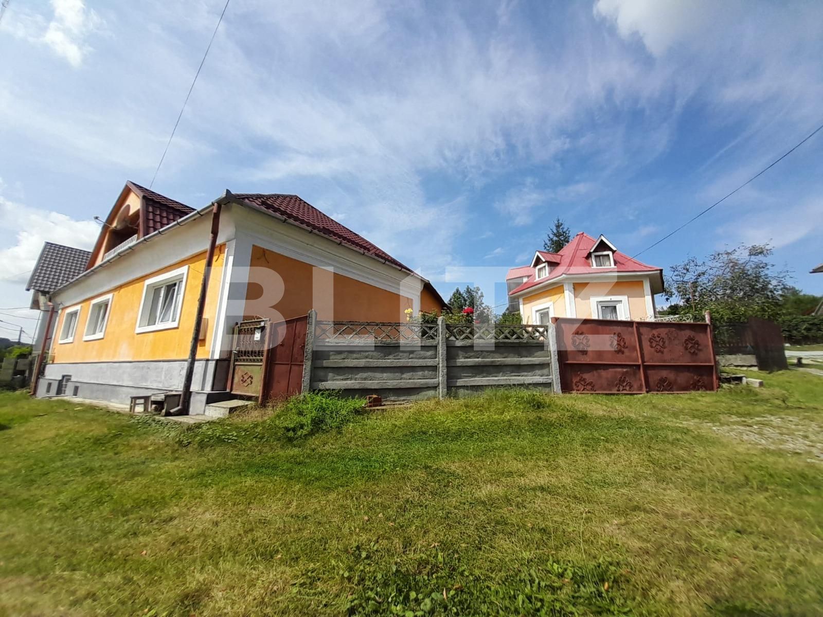 Casa de vânzare 4 camere Exterior Nord - 124675CV | BLITZ Bistriţa | Poza2