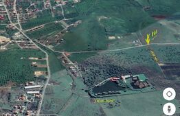 Teren extravilan, 5437mp ,zona Valea Stanelor