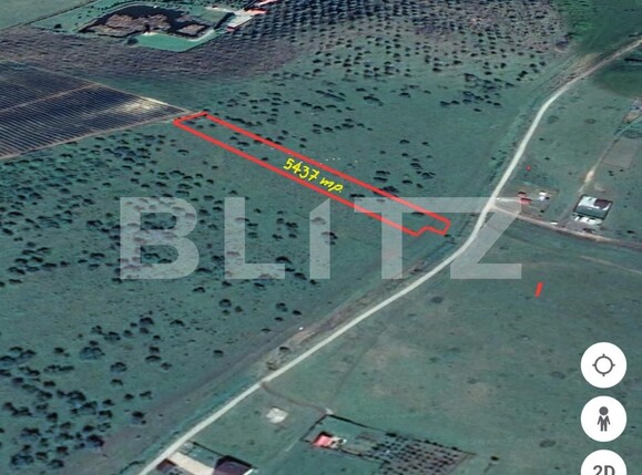 Teren de vânzare Exterior Sud - 124683TV | BLITZ Bistriţa | Poza3