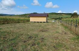 Casuta de vacanta  50mp, teren 1400mp, zona Jelna