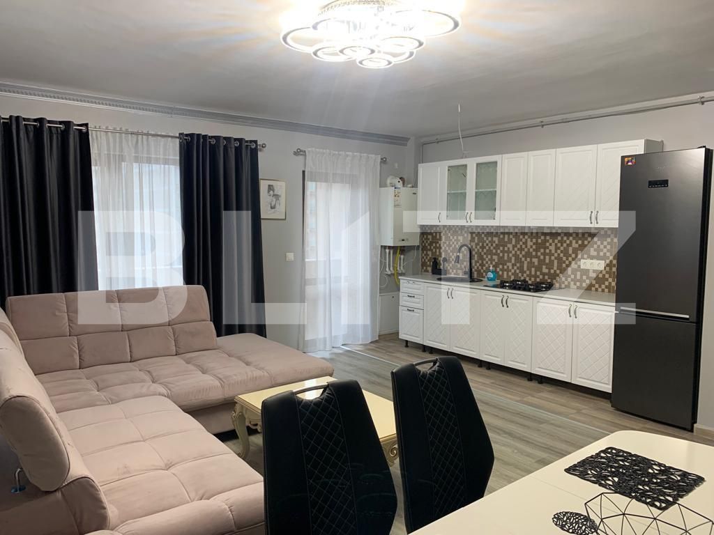 Apartament de vânzare 2 camere Independenței - 124794AV | BLITZ Bistriţa | Poza4