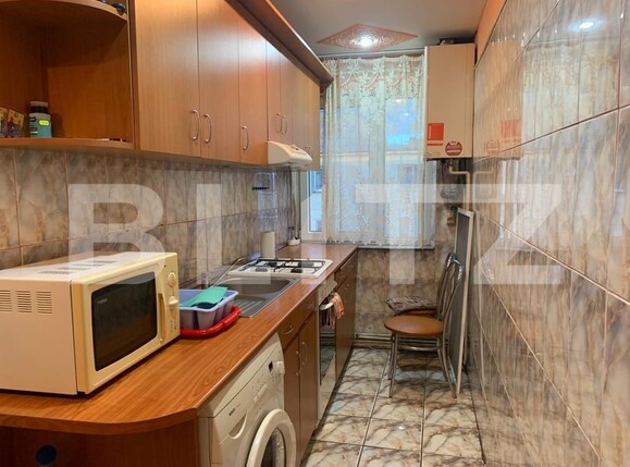 Apartament de vânzare 2 camere Calea Moldovei - 124988AV | BLITZ Bistriţa | Poza1