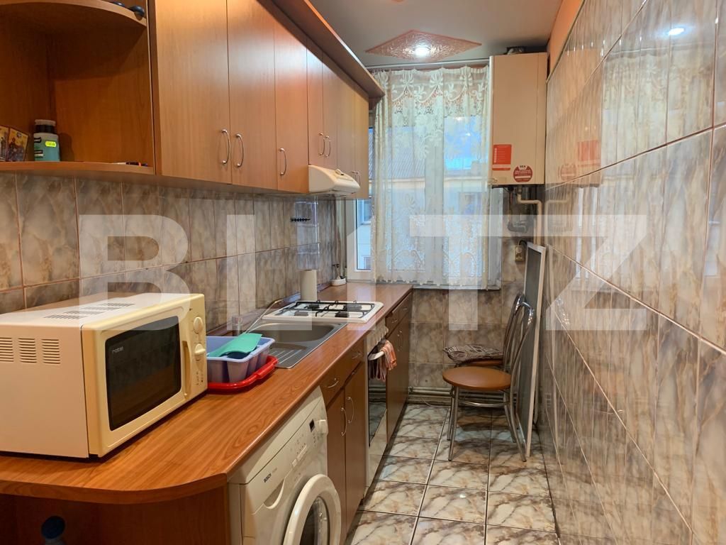 Apartament de vânzare 2 camere Calea Moldovei - 124988AV | BLITZ Bistriţa | Poza1