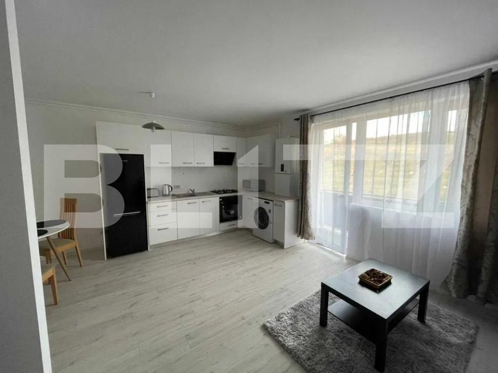 Apartament de închiriat 2 camere Exterior Est - 124993AI | BLITZ Bistriţa | Poza5