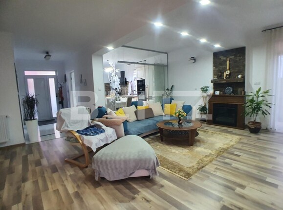 Casa de vânzare 3 camere Central - 125023CV | BLITZ Bistriţa | Poza3