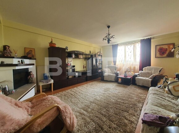 Apartament de închiriat 2 camere Periferie - 125035AI | BLITZ Bistriţa | Poza1