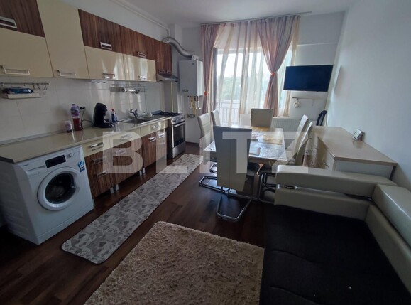Apartament de vânzare 2 camere Cetății - 125292AV | BLITZ Bistriţa | Poza1