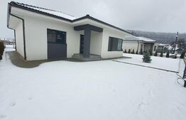 Casa 92mp utili, pe un singur nivel, cu 10 ari teren in Viisoara