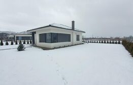 Casa 92mp utili, pe un singur nivel, cu 10 ari teren in Viisoara