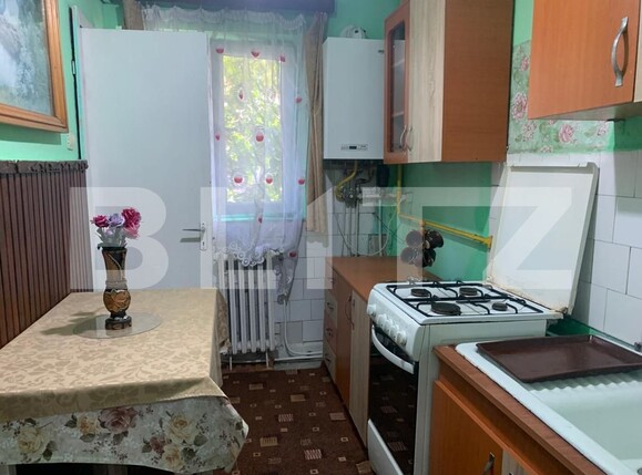 Apartament de închiriat 2 camere Central - 125608AI | BLITZ Bistriţa | Poza2