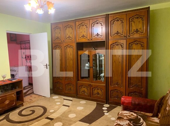 Apartament de închiriat 2 camere Central - 125608AI | BLITZ Bistriţa | Poza1
