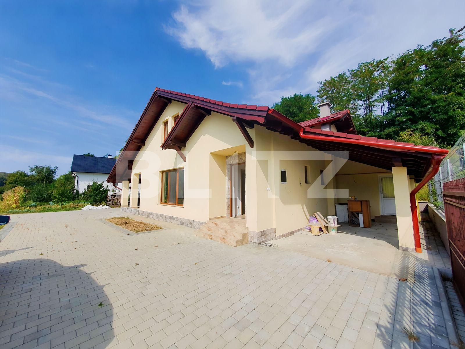 Casa de vânzare 4 camere Periferie - 125791CV | BLITZ Bistriţa | Poza1