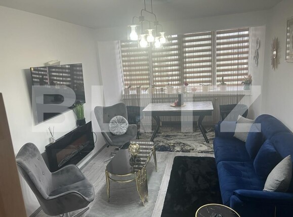 Apartament de vânzare 4 camere Central - 125914AV | BLITZ Bistriţa | Poza1