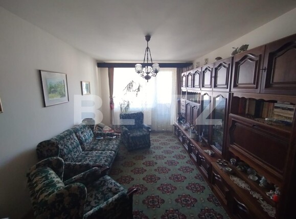Apartament de vânzare 3 camere Central - 126086AV | BLITZ Bistriţa | Poza1
