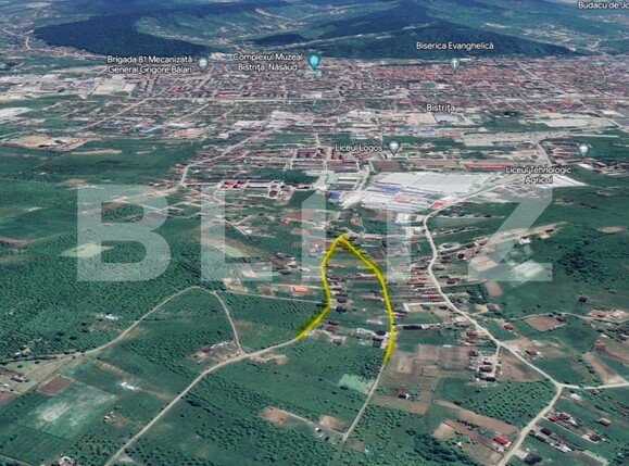 Casa de vânzare 4 camere Nord-Est - 126164CV | BLITZ Bistriţa | Poza1