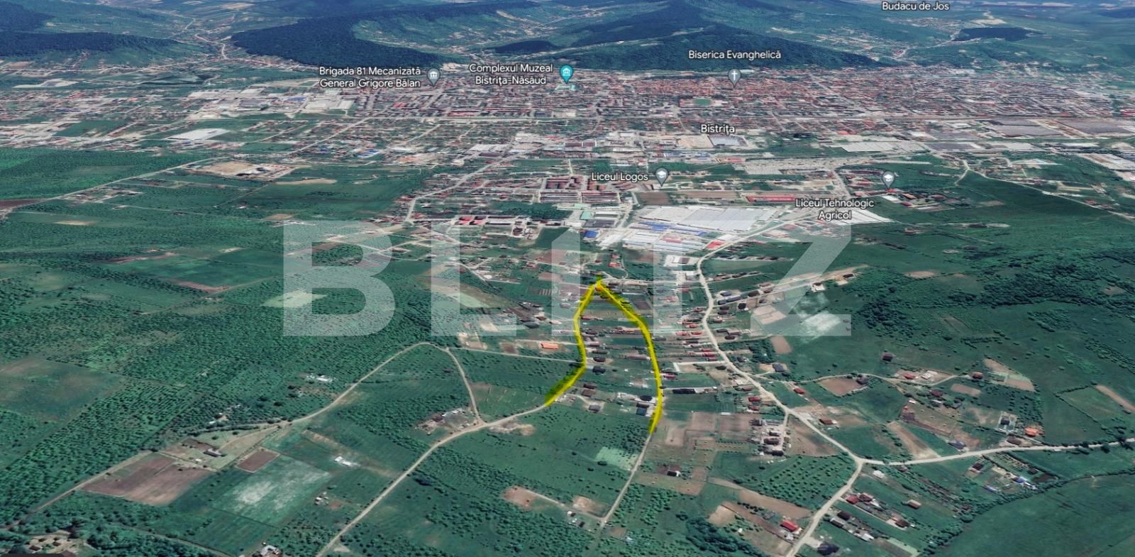 Casa de vânzare 4 camere Nord-Est - 126164CV | BLITZ Bistriţa | Poza1