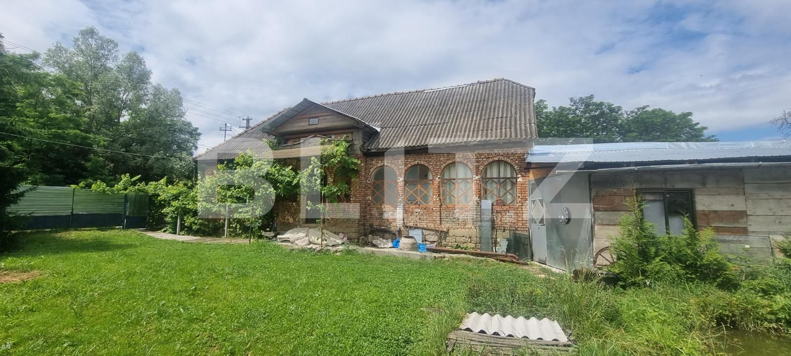 Casa de vânzare 4 camere Exterior Vest - 126189CV | BLITZ Bistriţa | Poza1