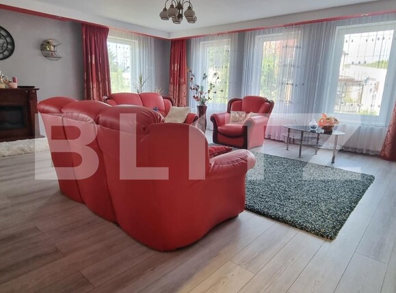 Casa de vânzare 5 camere Unirea - 126217CV | BLITZ Bistriţa | Poza1