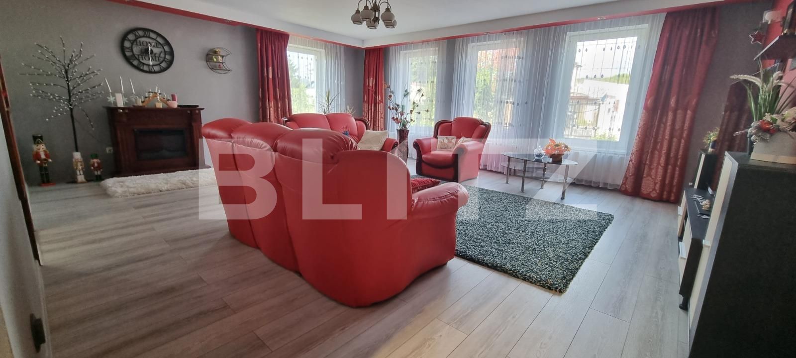 Casa de vânzare 5 camere Unirea - 126217CV | BLITZ Bistriţa | Poza1