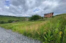 Teren intravilan 536mp, zona Valea Rusului