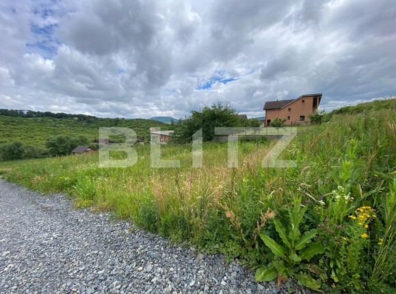 Teren de vânzare Unirea - 126226TV | BLITZ Bistriţa | Poza1