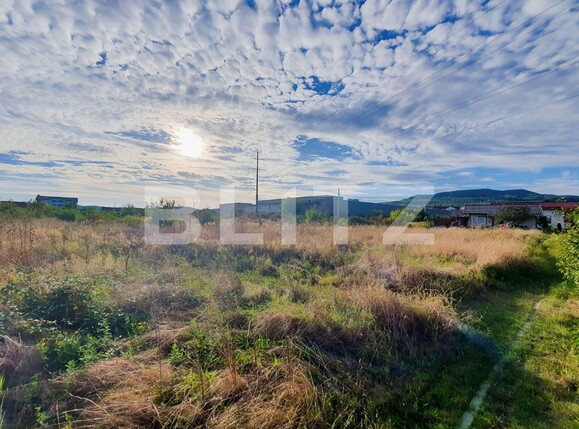 Teren de vânzare Centura - 126399TV | BLITZ Bistriţa | Poza1