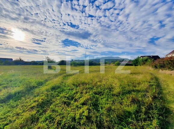 Teren de vânzare Centura - 126408TV | BLITZ Bistriţa | Poza1