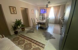 Apartament 3 camere bloc nou, balcon si parcare, zona sud etaj 2