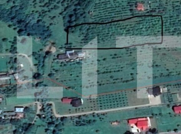 Teren de vânzare Sud - 126625TV | BLITZ Bistriţa | Poza1