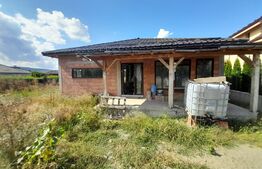 Casa individuala, 166mp, 500mp teren, garaj, zona Dedeman