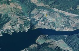 Teren, 1250 mp, Colibita