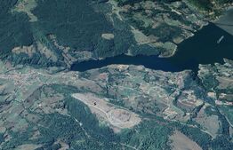 Teren, 1250 mp, Colibita